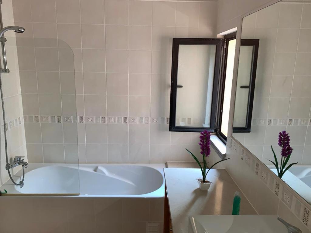 Dina Luxury 2 Bedroom Apartment Luz Exterior foto
